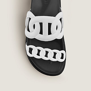 hermes pool sandals