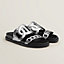 View: Worn, Extra sandal