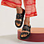 View: Worn, Extra sandal