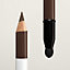 View: front, Eye pencil, Brun Bistre