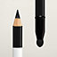 View: front, Eye pencil, Noir Fusain