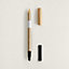 View: front, Eye pencil, Or Permabrass