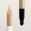 View: front, Eye pencil, Or Permabrass