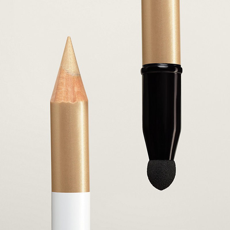 Eye pencil, Or Permabrass