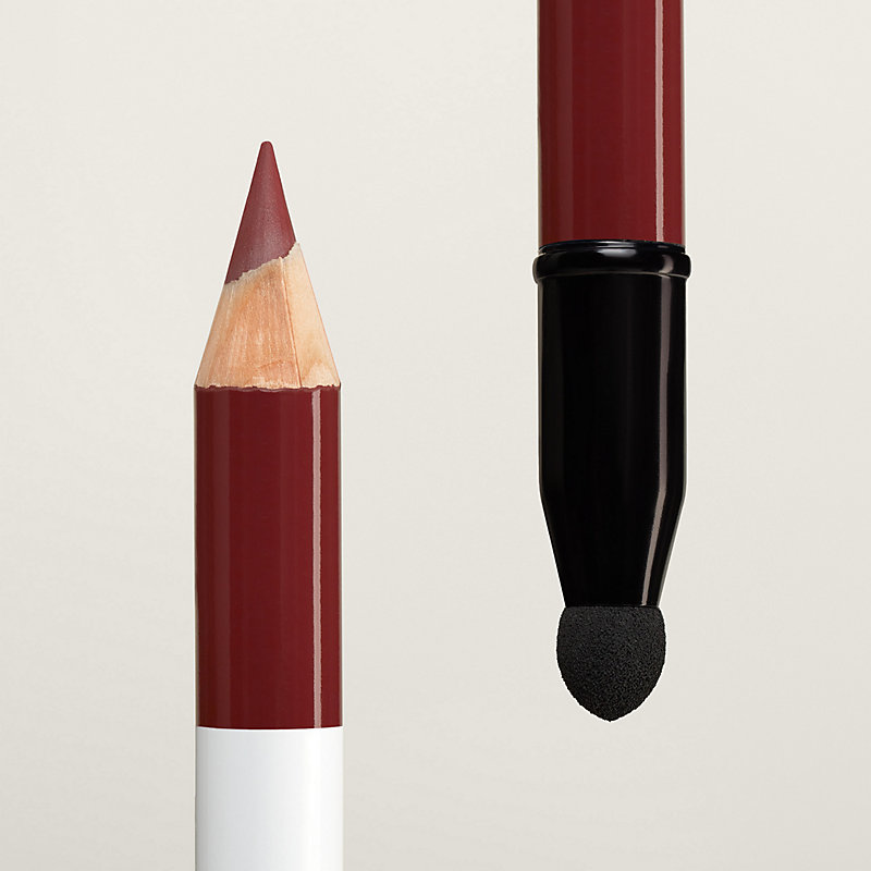 Eye pencil, Rouge Sellier
