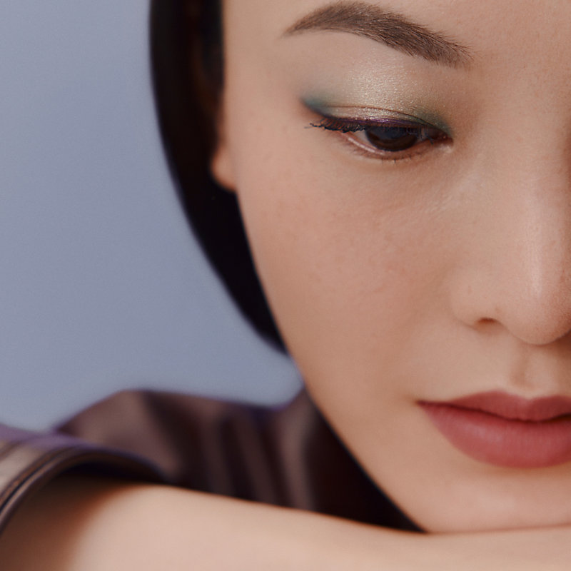 Eye shadow quartet, Limited edition, Ombres Optiques