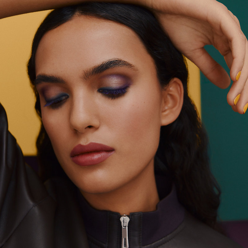 Eye shadow quartet, Limited edition, Ombres Optiques