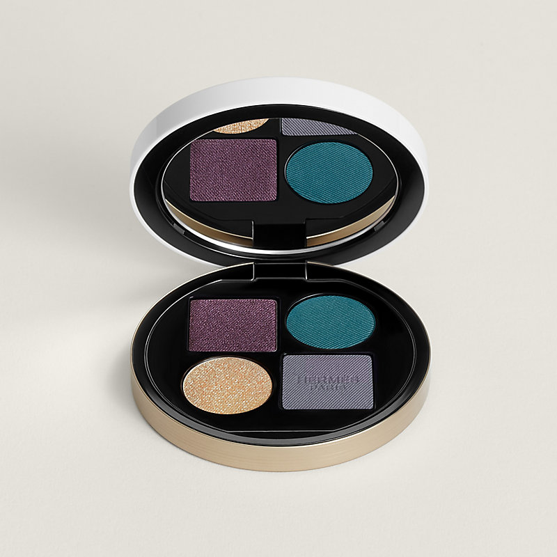 Eye shadow quartet, Limited edition, Ombres Optiques