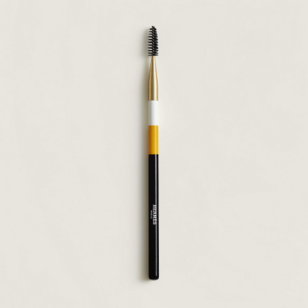 HERMES フェイスブラシ LES PINCEAUX エルメス Eyelashes & eyebrow brush, La Brosse | Hermès Mainland China