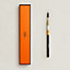 View: front, Eyelashes & eyebrow brush, La Brosse