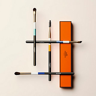 エルメス　フェースブラシ　2点 エルメス フェースブラシ 2点 Brushes - Face Make Up and Blush