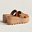 View: Back, Eze 30 sandal