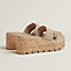 View: Back, Eze 30 sandal