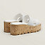 View: Back, Eze 30 sandal