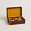 Facettes Cheval Natte poker card box, view 3 of 5