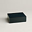 View: front, Facettes H Ruban watch box