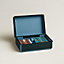 View: front, Facettes H Tissage poker card box