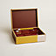 View: Context, Facettes Lion watch box