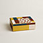 View: front, Facettes Lion watch box