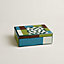 Facettes Lion watch box, view 1 of 4