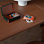 View: Worn, Facettes Lithographie Equestre bridge card box