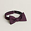Faconne New H bow tie, view 1 of 2