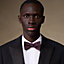 Faconne New H bow tie, view 2 of 2