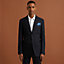 View: Worn, Façonnee Grand H pocket square 45