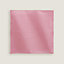 View: Flat, Faconnee Grand H pocket square 45