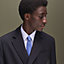 Faconnee H 24 tie, view 2 of 2