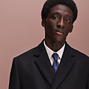 View: Worn, Faconnee H 24 tie