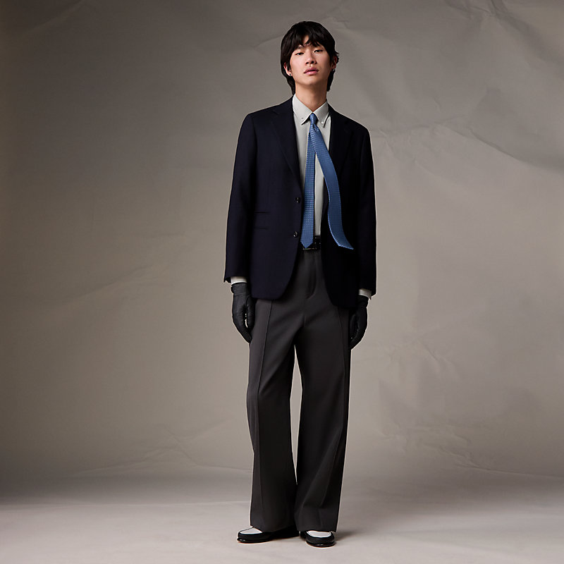 Faconnee H Bicolore tie