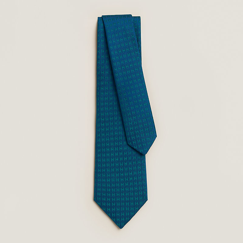 Faconnee H Bicolore tie