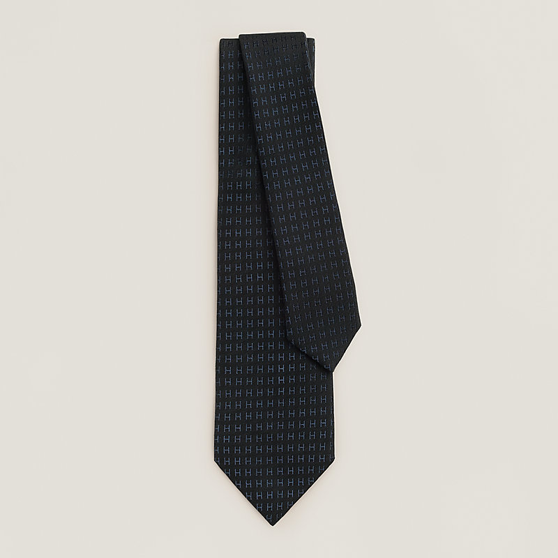 Faconnee H Bicolore tie