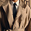 Faconnee H Bicolore tie, view 2 of 2