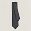 Faconnee H Bicolore tie 7&nbsp;cm, View: Folded, folded, view 1 of 1