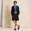 Faconnee H Bicolore tie 7&nbsp;cm, View: Worn, worn, view 2 of 2