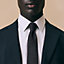Faconnee H Bicolore tie 7&nbsp;cm, View: Worn, worn, view 2 of 2
