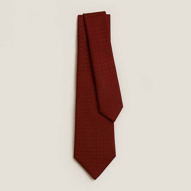 Faconnee H tie