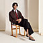 View: Worn, Faconnee H tie