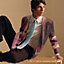 View: Worn, Faconnee H tie