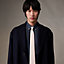 Faconnee H tie 7&nbsp;cm, View: Worn, worn, view 2 of 2