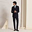 Faconnee H tie 7&nbsp;cm, View: Worn, worn, view 2 of 2