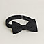 View: front, Faconnee Maillons bow tie