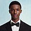View: Worn, Faconnee Maillons bow tie