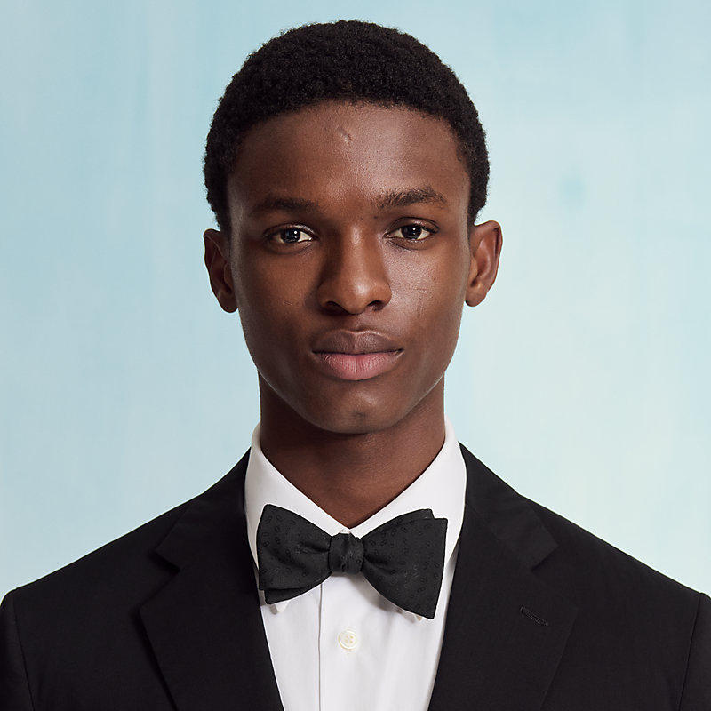 Faconnee Maillons bow tie