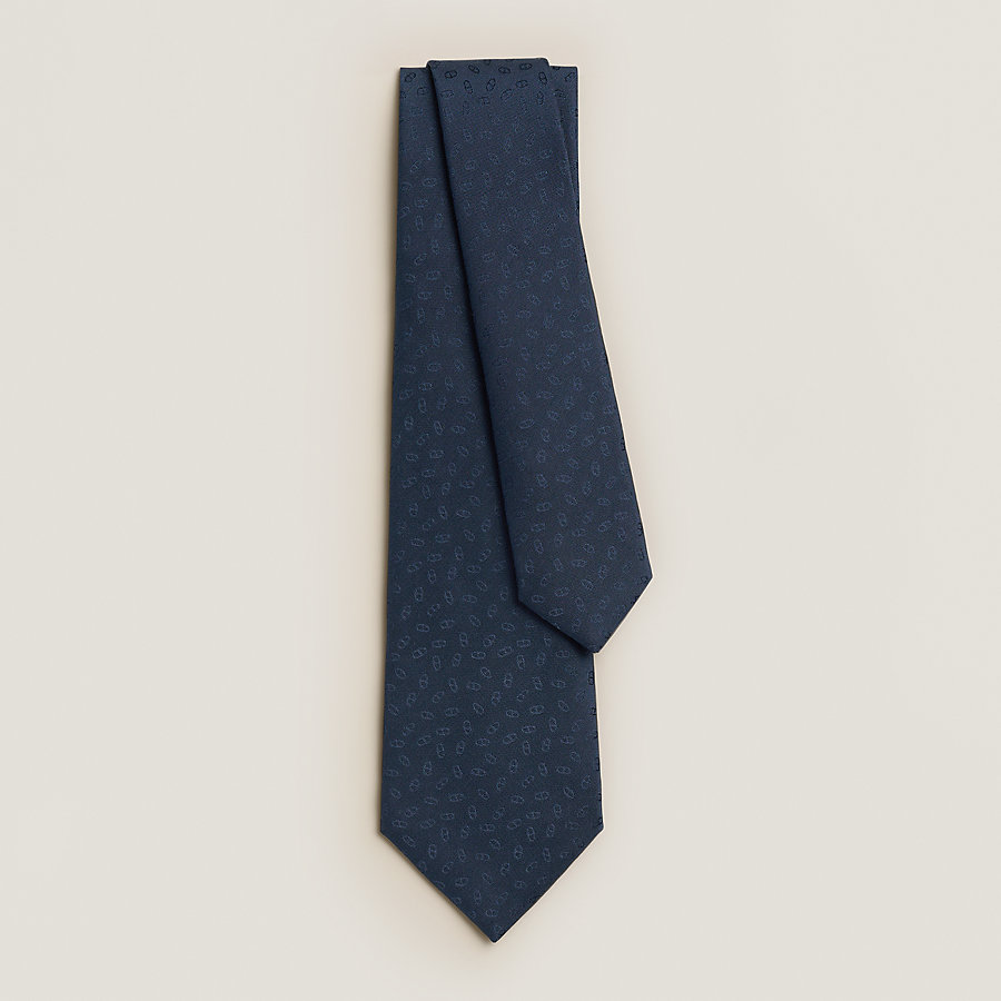 Faconnee Maillons tie