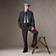 Faconnee Maillons tie 7&nbsp;cm, View: Worn, worn, view 2 of 2