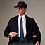Faconnee Maillons tie 7&nbsp;cm, View: Worn, worn, view 2 of 2