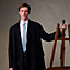 Faconnee Maillons tie 7&nbsp;cm, View: Worn, worn, view 2 of 2
